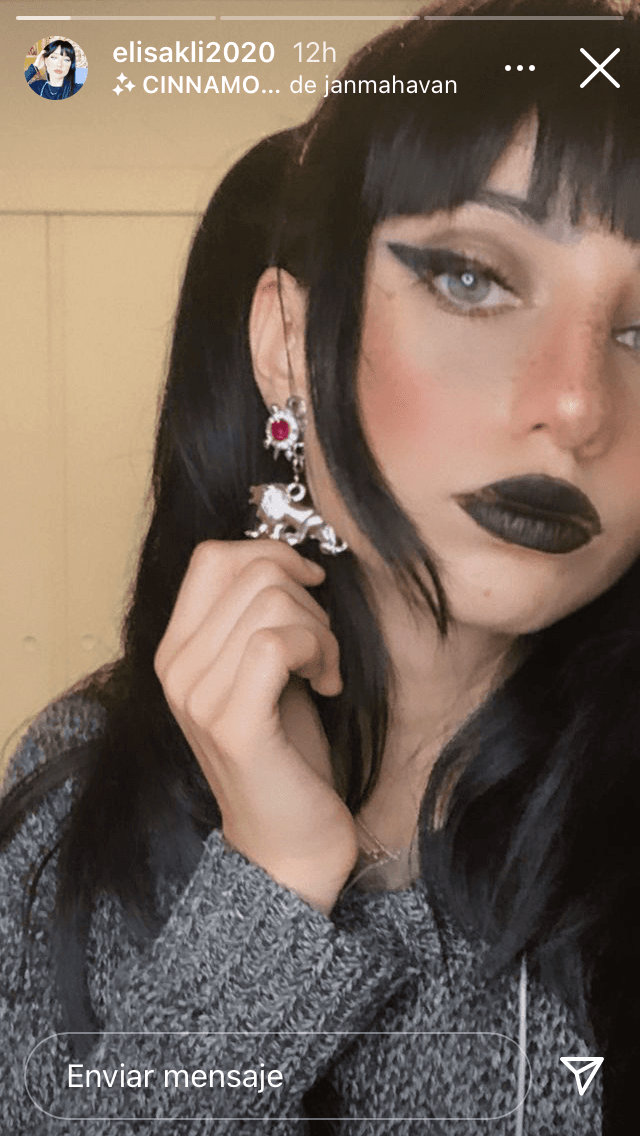 En varias ocasiones, Klitbo se ha referido a su hija como una joven que "está muy bien educada".
<br>