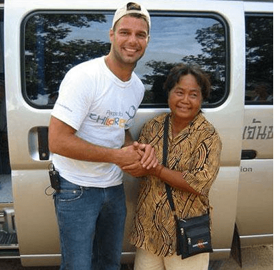 Además de que se encarga de hacer consiencia de este delito en diversas partes del mundo.