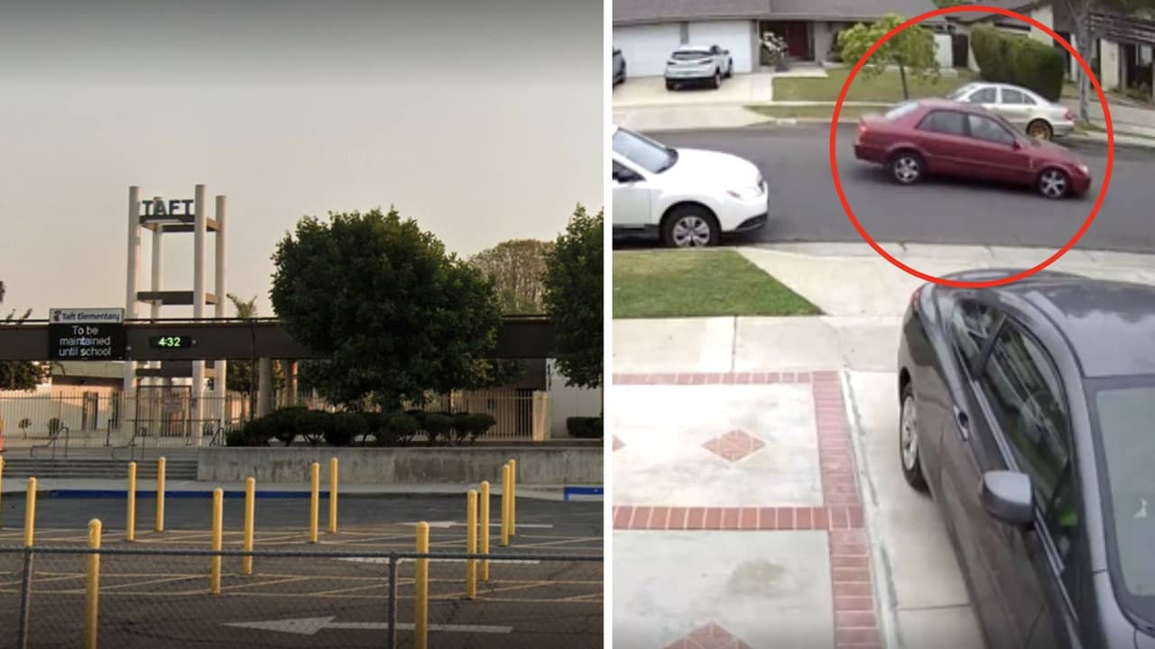 Atropella de tres niños, se apuñala y la policía encuentra explosivos en su carro: lo que se sabe del ataque en Santa Ana