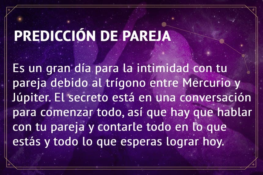 Leo 26 de septiembre 2021