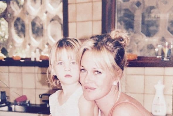 Aquí con la hermosa Stella.