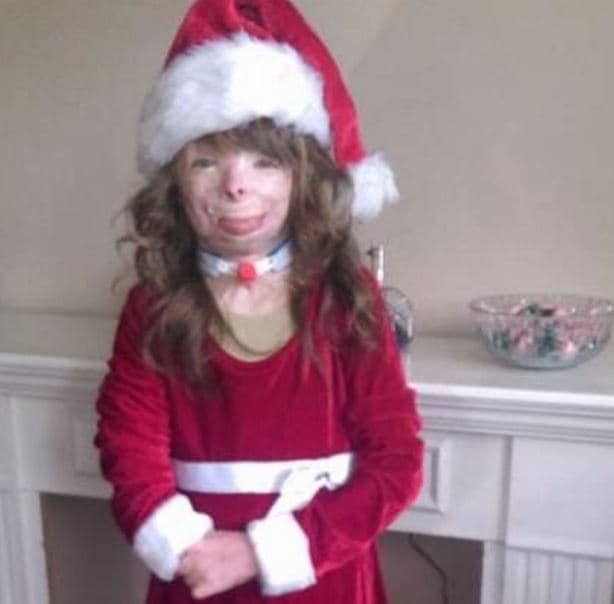 Safyre Terry de NY pide ayuda de la comunidad para hacer que su Navidad sea más feliz.