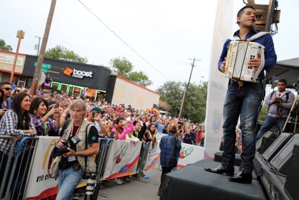 Noel Torres LGSP Dallas 2014