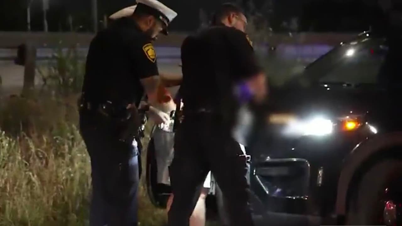 Incrementan operativos contra conductores ebrios durante los días de Fiesta San Antonio