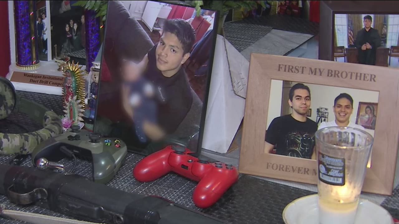 Un conflicto familiar impide el funeral de un joven que murió atropellado en Chicago
