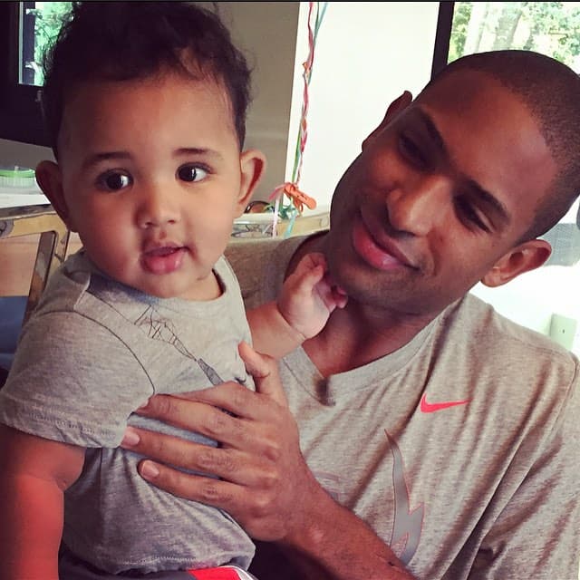 Al es un papi muy divertido... y guapo.