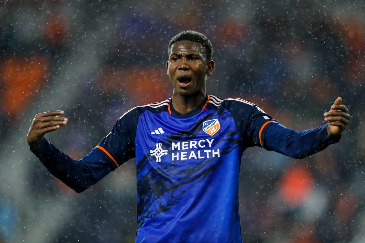 Defensor - YERSON MOSQUERA (FC Cincinnati)