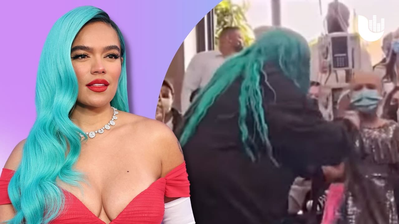 Karol G con niños en hospital: La cara solidaria que pocos conocen