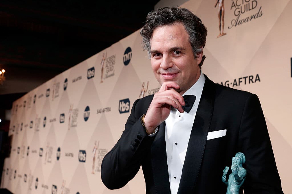 Mark Ruffalo.