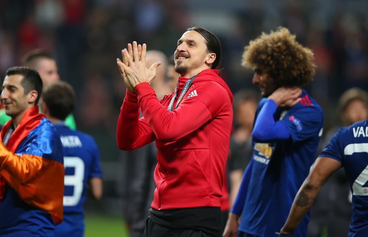 Los detalles para que Zlatan Ibrahimovic regresa a las filas del Manchester United están por concretarse.