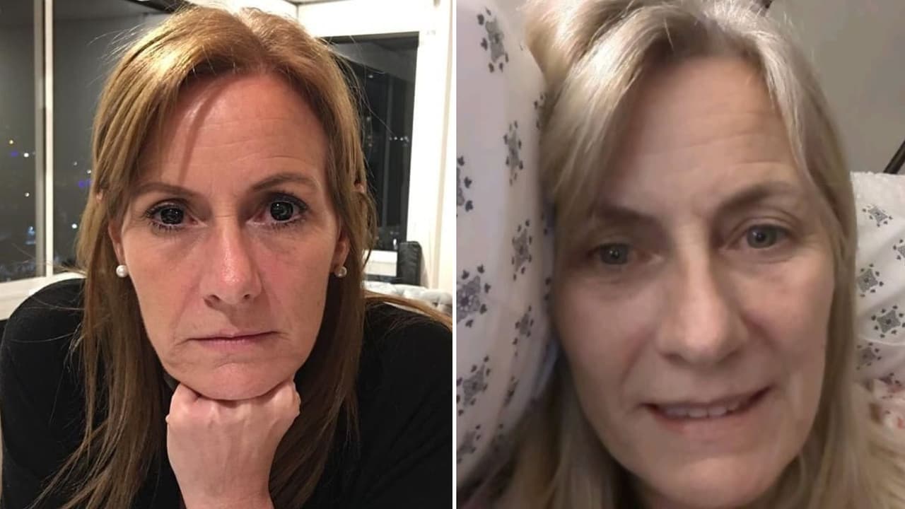 Kristina Lilley, de 'La Viuda Negra', tiene cáncer otra vez