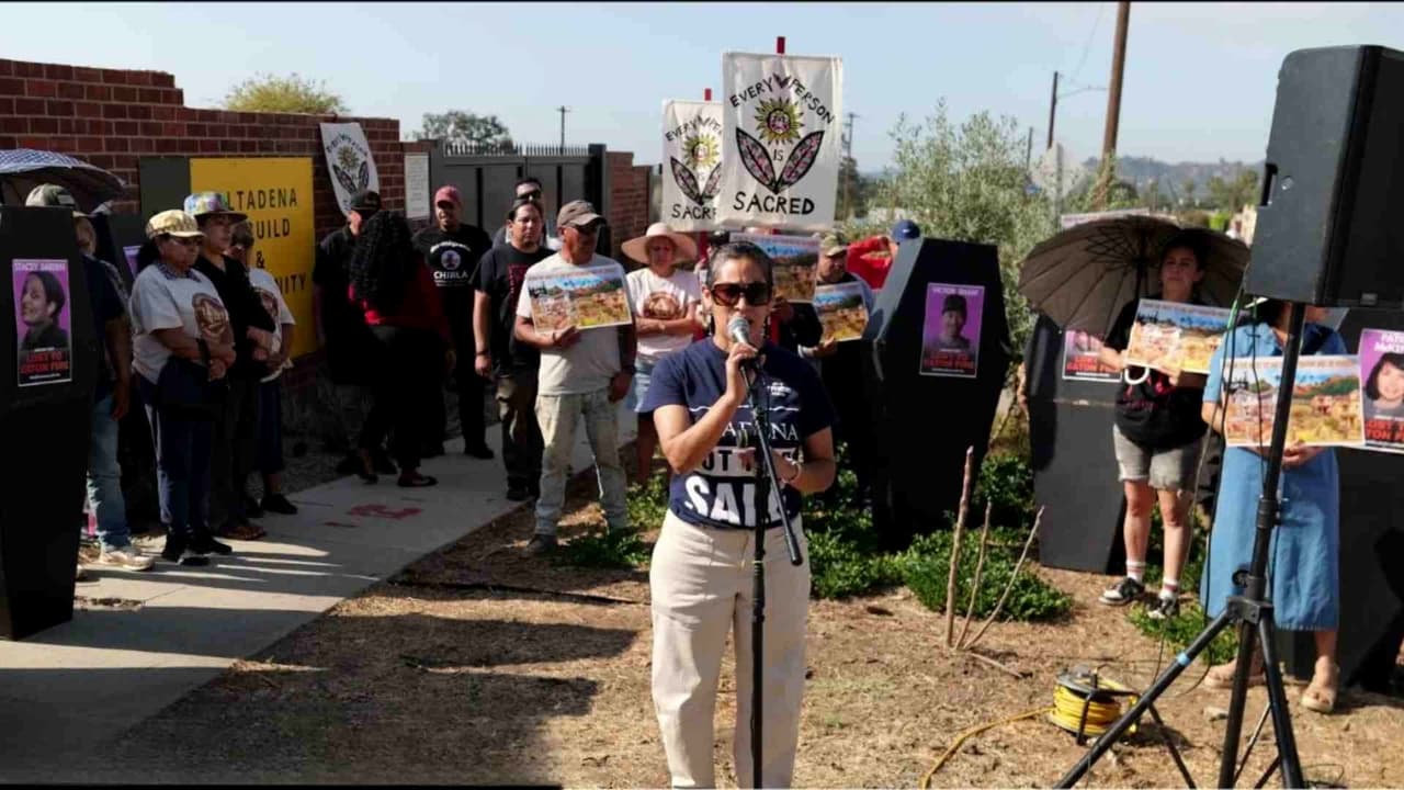 Damnificados exigen $200,000 por persona a SoCal Edison para reconstruir Altadena