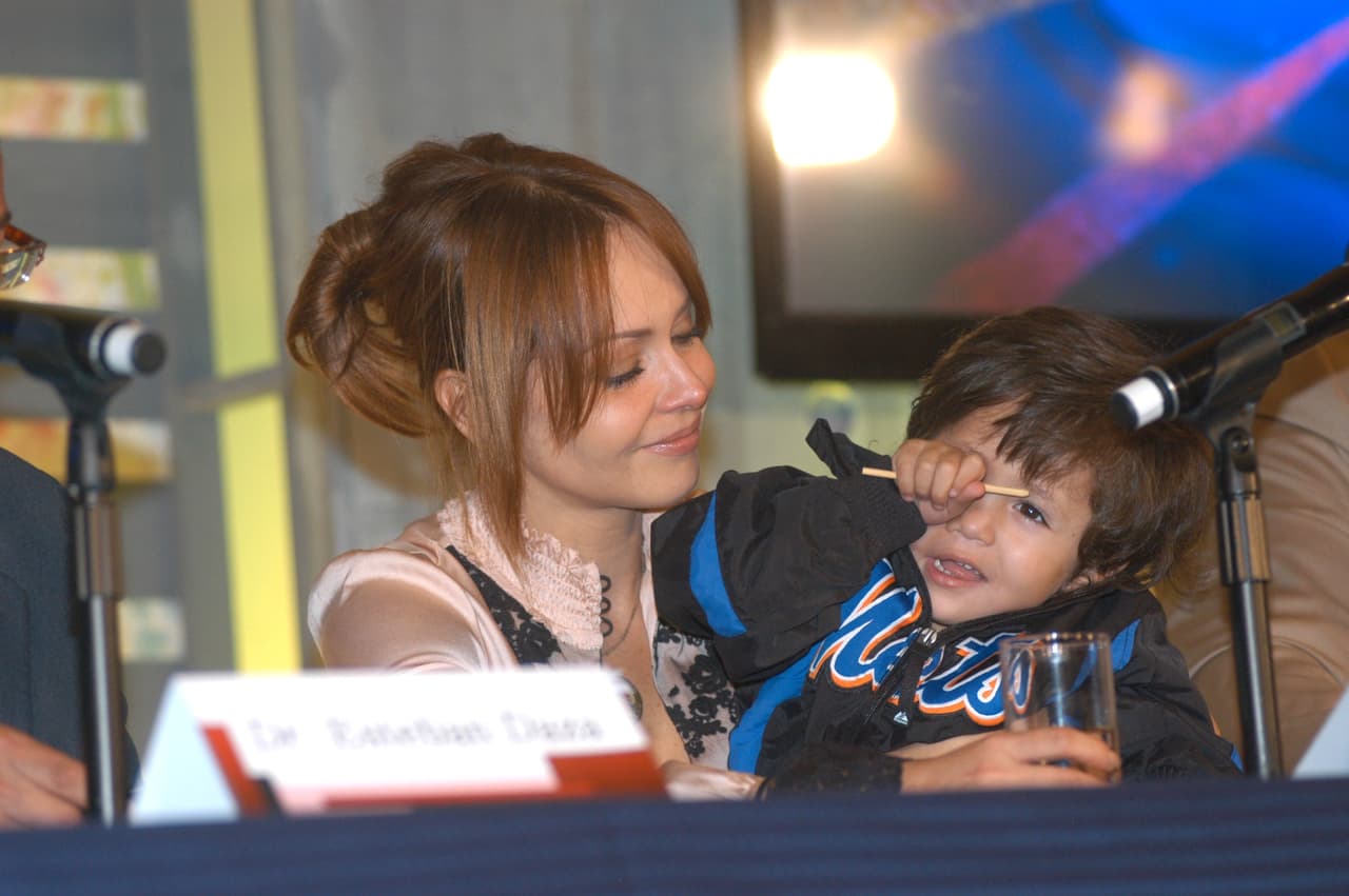 La actriz estuvo internada por algunos días en el hospital y prosiguió con la demanda en contra de su exasistente, la argentina 
<b>María Celeste Fernández Babio,</b> por intento de homicidio.