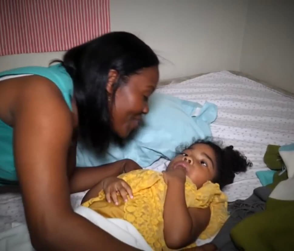 Aunque muchas veces, debido a su adverso contexto, Alcántara dice haber tenido ganas de irse de esta vida junto a sus hijas, la valiente madre no deja de ayudar a otras mujeres que sufren una situación peor o similar a la suya.
<br>