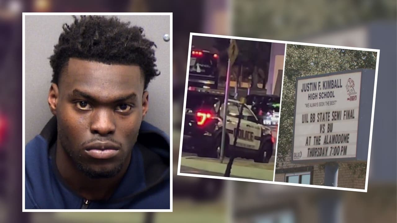 Arrestan a estudiante por disparar accidentalmente a su compañera en un autobús