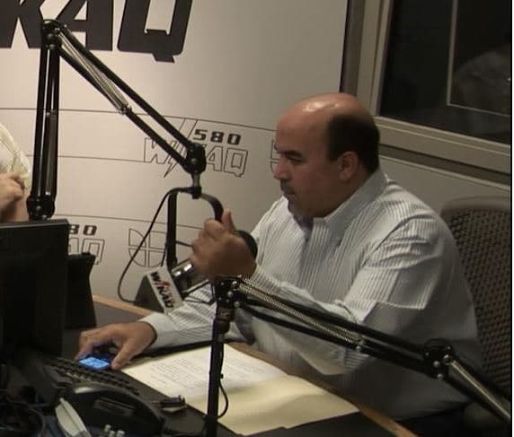 Renuncia Eder Ortiz a la Junta de Gobierno del PPD 