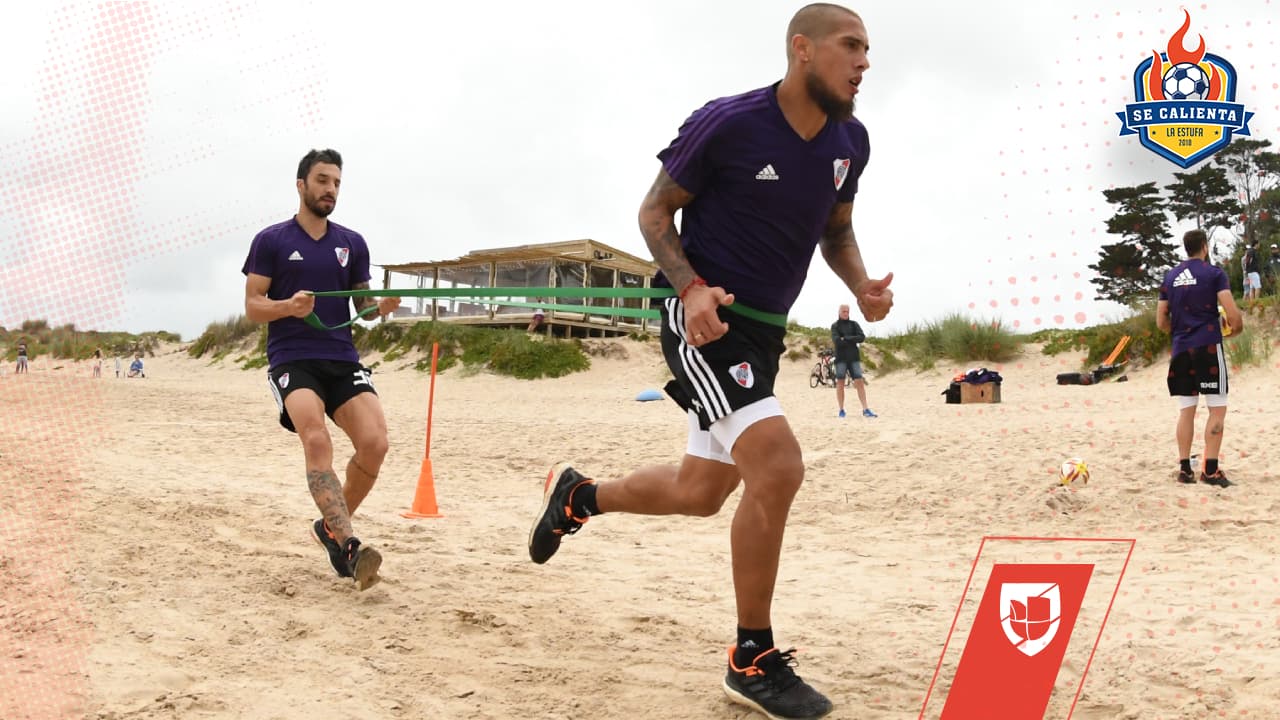 River Plate ya consiguió reemplazo de Maidana y este sí llegará a Toluca