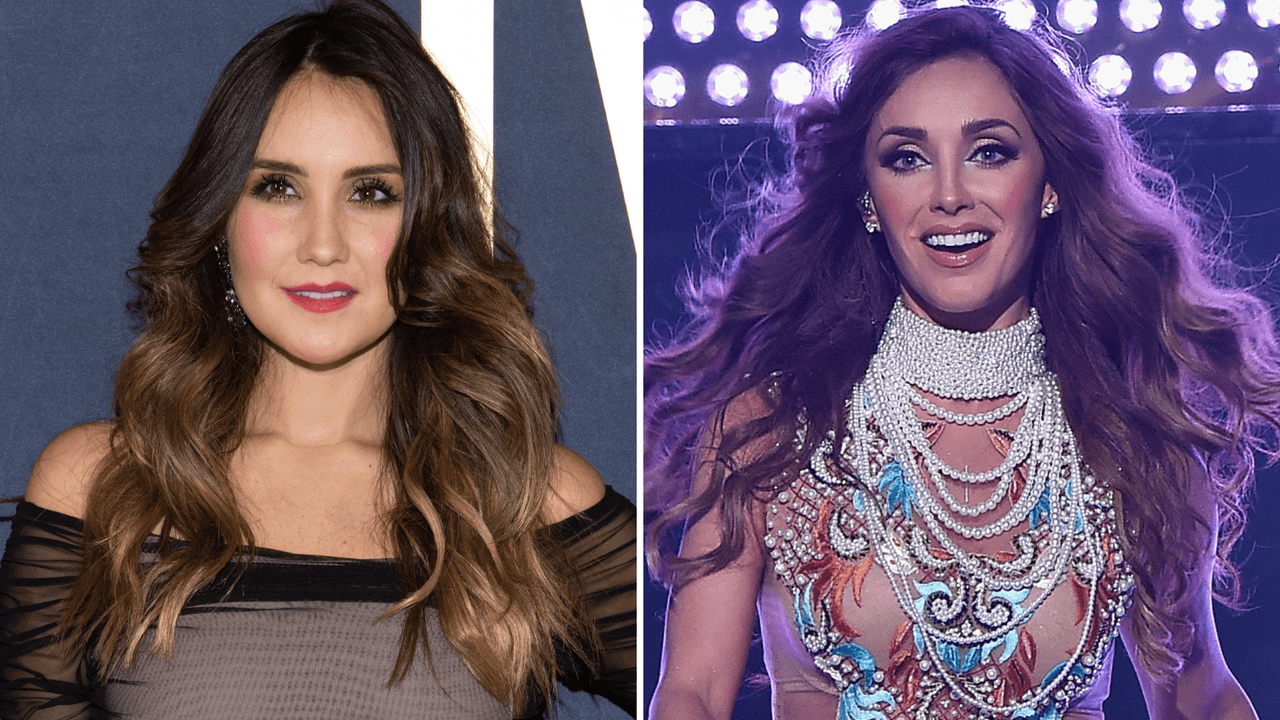 Dulce María confesó que se peleó con Anahí en plena gira de RBD 