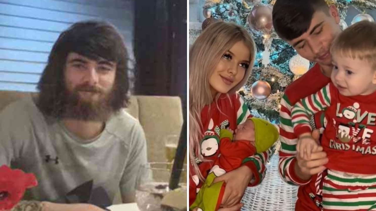 Mujer invita a comer hombre sin hogar y se termina enamorando; historia conmueve Internet