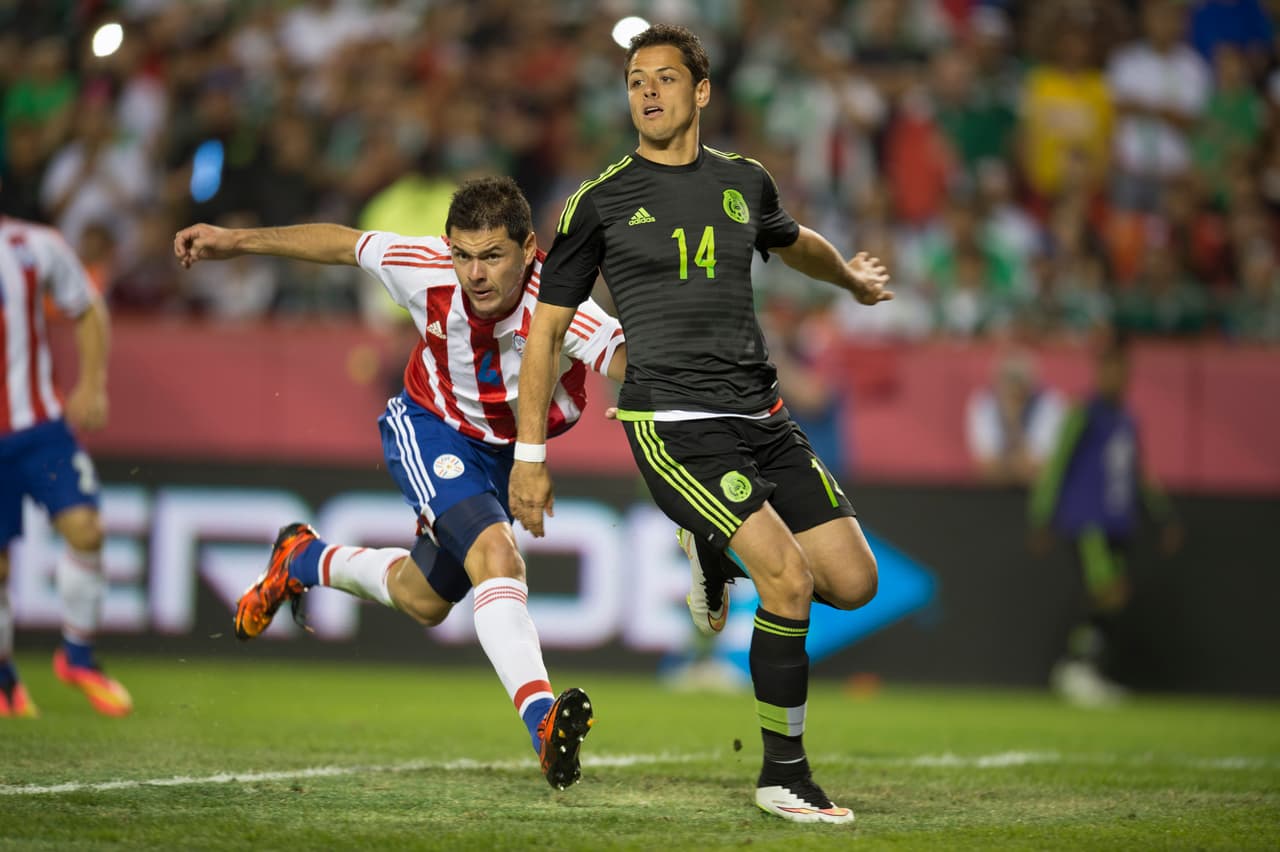 'Chicharito' pudo haber jugado la Copa América