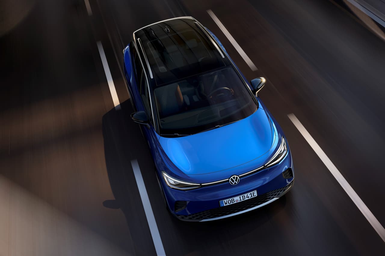 Según el fabricante, conectado a un tomacorriente regular en casa o a un cargador público de Nivel 2, la ID.4 es capaz de completar el proceso de carga en un aproximado de siete horas y media. Sin embargo, en modo de carga rápida, la batería es capaz de pasar de 5% a 80% en 38 minutos.