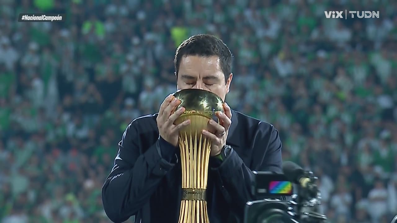 ¡Atlético Nacional conquista su título 18 de Liga en Colombia!