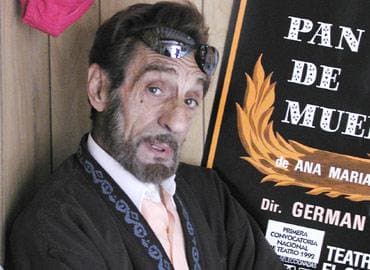 "Amigos x siempre", "Serafín", "Los hijos de nadie", "La antorcha encendida", "Marisol", "Los años felices", "El concierto de almas", "El derecho de nacer", "La impostora", "Deborah", "Viviana", "Rocambole" y "Divorciadas" fueron sólo algunas de las telenovelas en las que pudimos verlo.