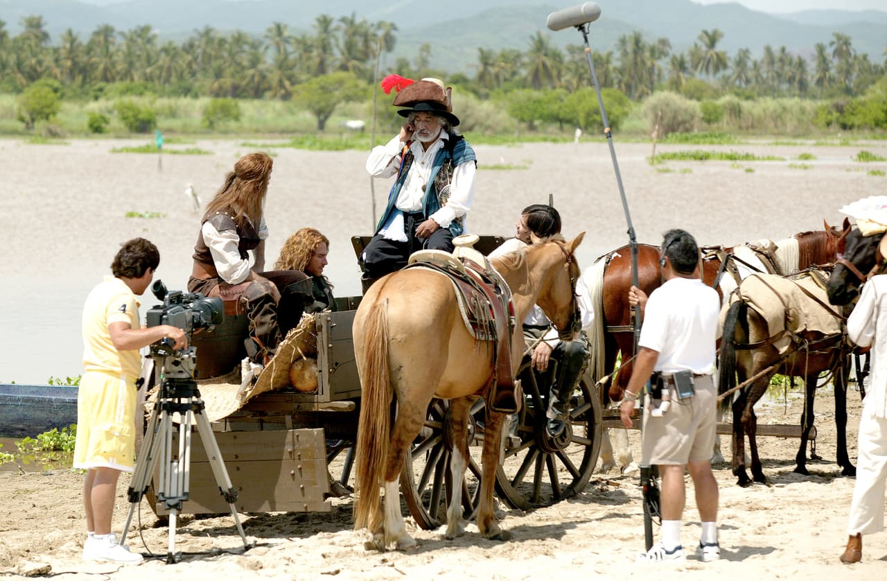 Su última participación en los melodramas la hizo en "Pasión" (2007).