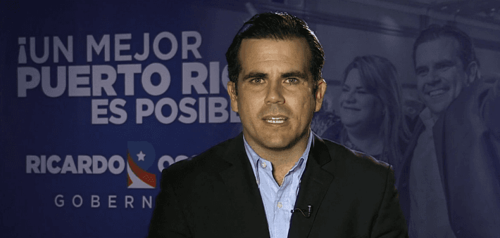 Ricardo Rosselló aceptaría a "independientes" en su gabinete de Gobierno 