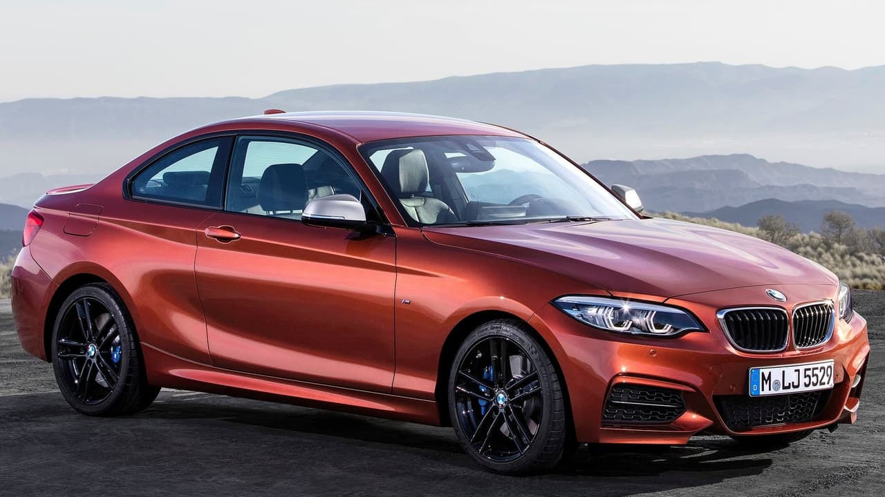 BMW M240i Coupé 2018