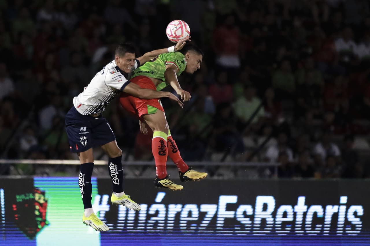 Jesús Gallardo le dio el triunfo a Monterrey ante FC Juárez en los últimos 15 minutos en el inicio de la Jornada 14 para recuperar el liderato del Apertura 2022.
