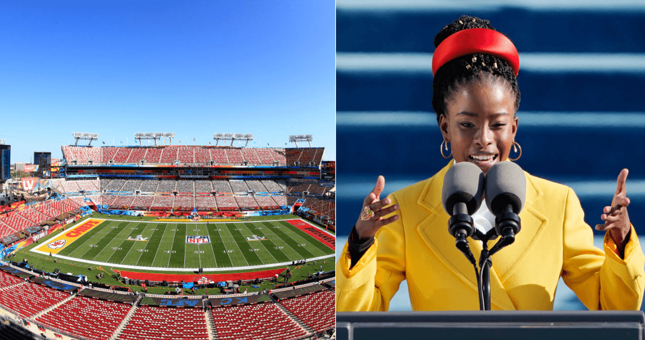 Cinco datos sobre Amanda Gorman, la poeta de Los Ángeles que llega como invitada especial al Super Bowl LV