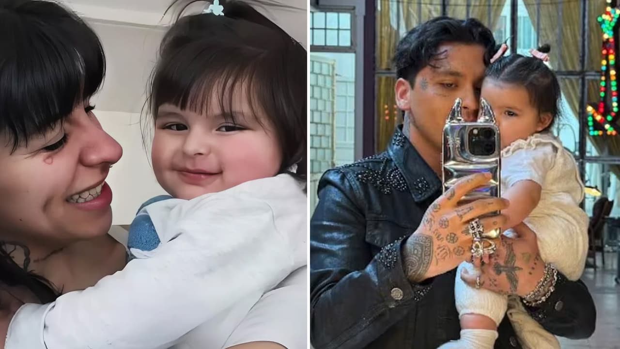 Reportan que Cazzu supuestamente habría logrado la custodia de la hija de Nodal: esto se sabe