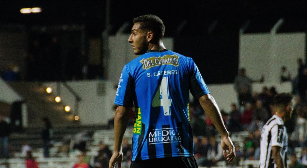 Sebastián Cáceres, muy cerca de llegar al América