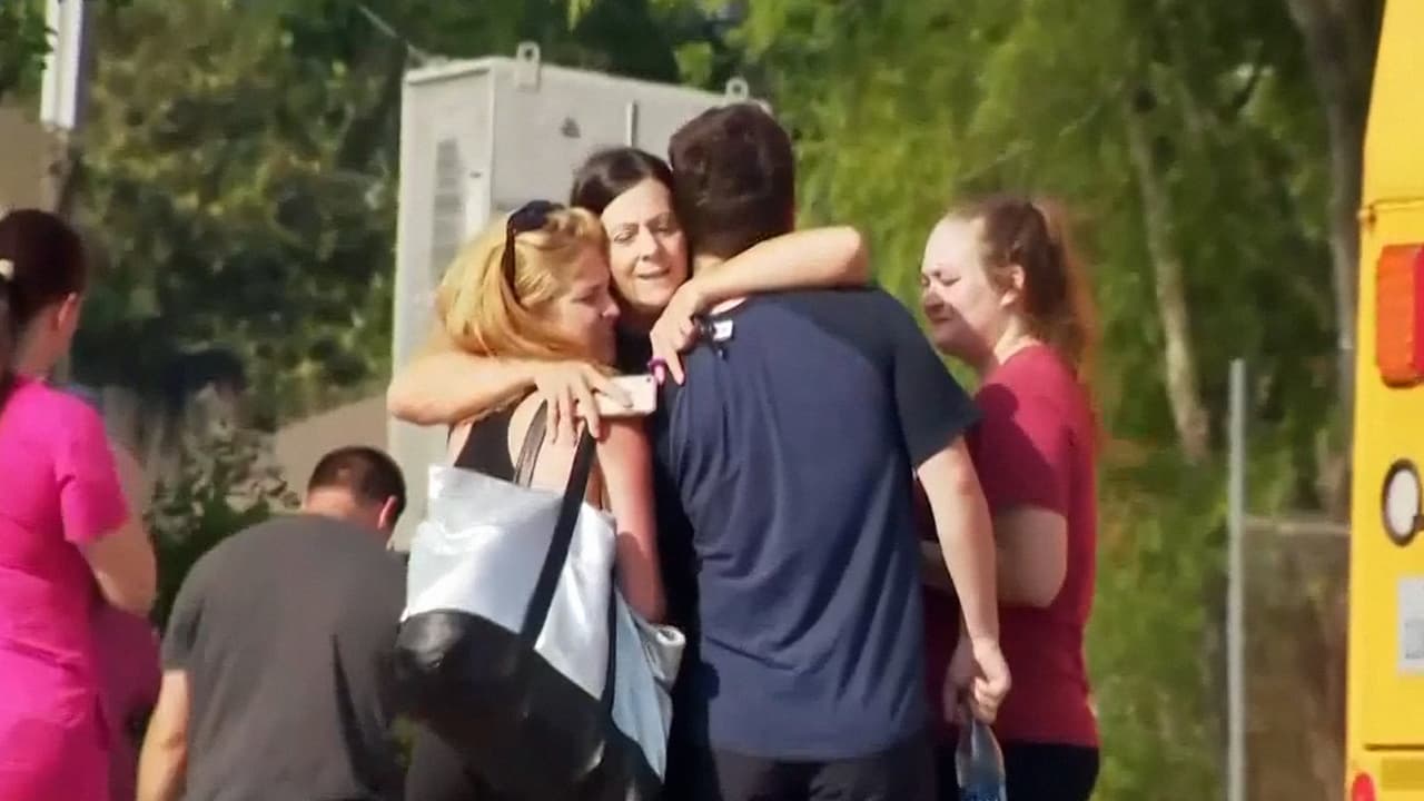 Las autoridades recibieron la alerta hacia las 8:00 am.