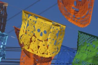 Semana 4 - Arte - Papel Picado