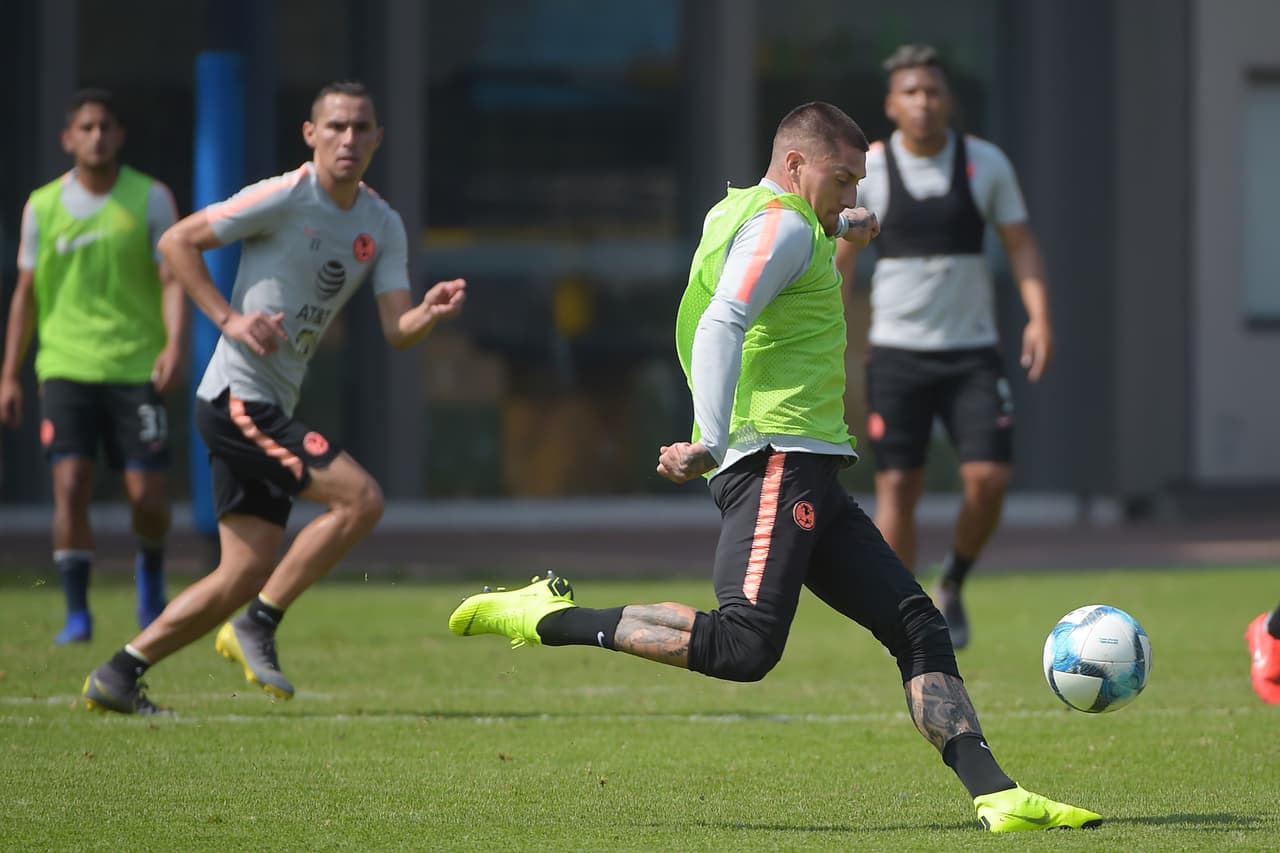 América sigue en el grupo de los ocho mejores del Clausura 2019 y ahora quiere levantar de nuevo en la Jornada 7 contra Pumas, en pleno Clásico Capitalino con Nicolás Castillo, Jérémy Menez y demás protagonistas listos para el reto.