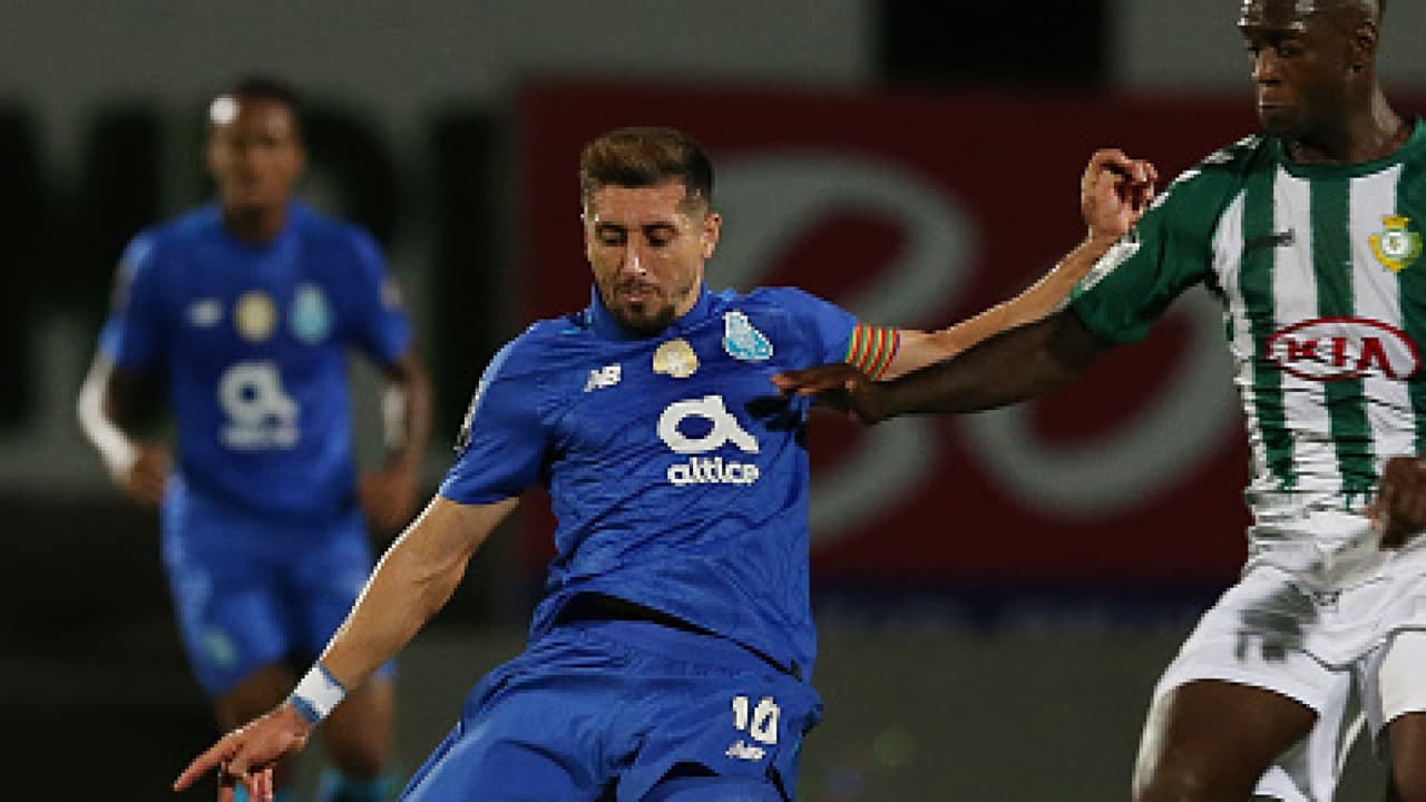 El Porto suma 3 puntos como visitante al Vitoria Setúbal