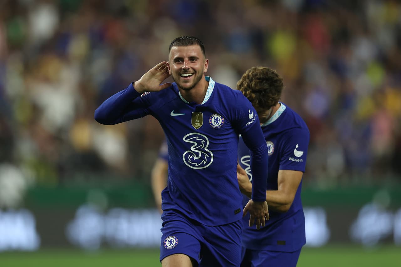 Con goles de Timo Werner y Mason Mount, Chelsea derrotó con autoridad al América en el Allegiant Stadium de Las Vegas, pese a que los ingleses le dieron el empate a los mexicanos con un autogol para el olvido de Reece James.