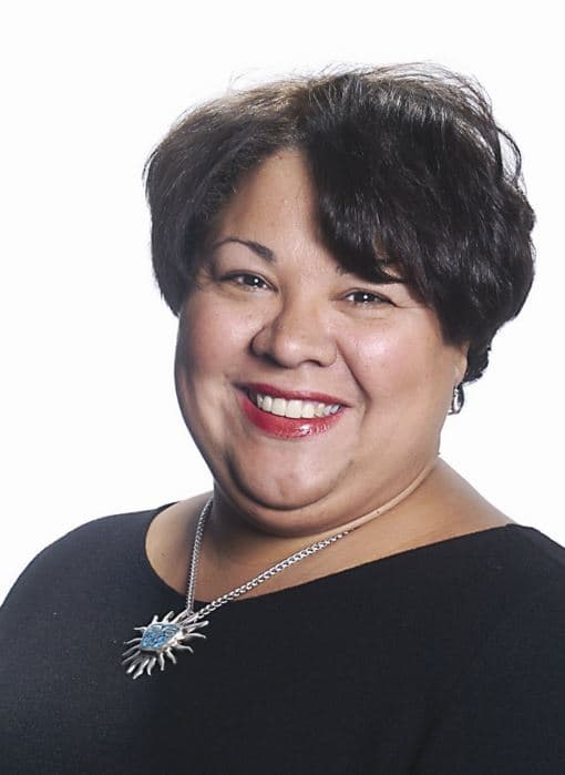 Líder latina nombrada secretaria de Estado de Nueva York