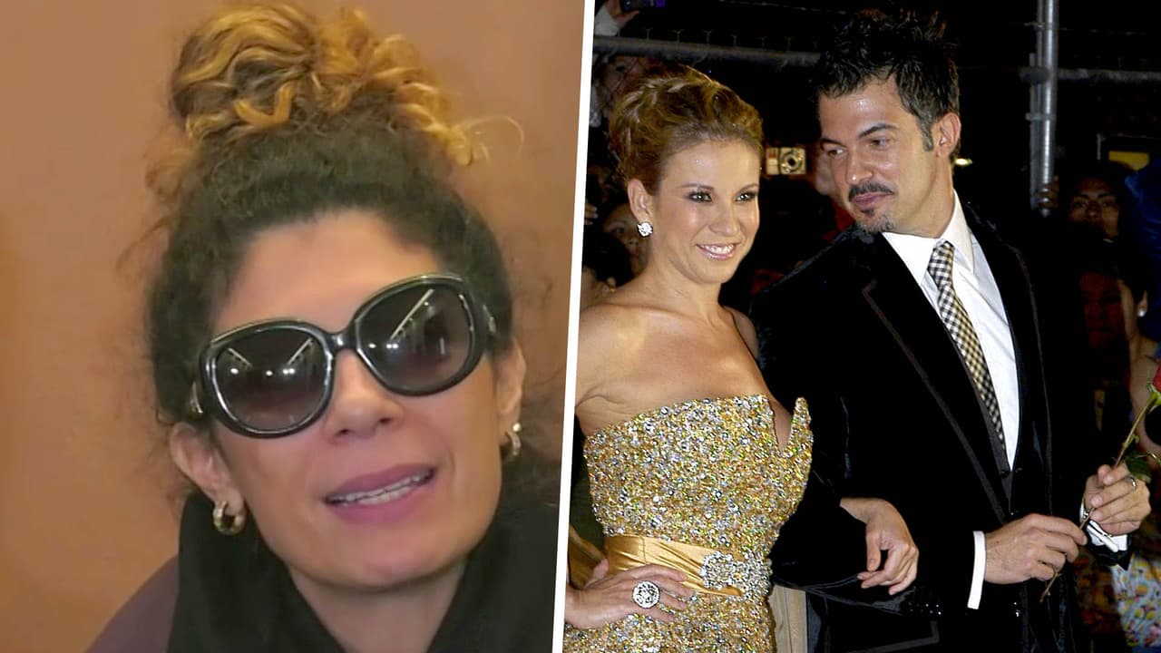 Viuda de Fernando del Solar reacciona a los ataques a su exesposa Ingrid Coronado