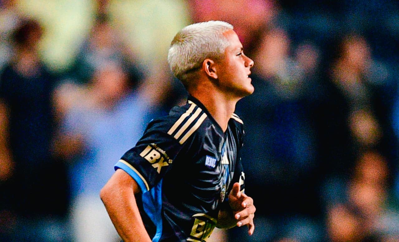 Cavan Sullivan hace historia en el deporte estadounidense