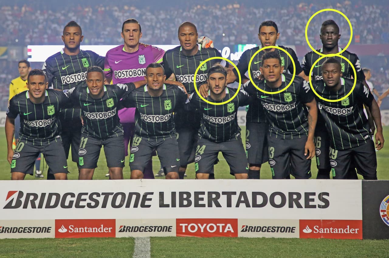 Atlético Nacional en el Mundial ¿El rey desnudado de Sudamérica?