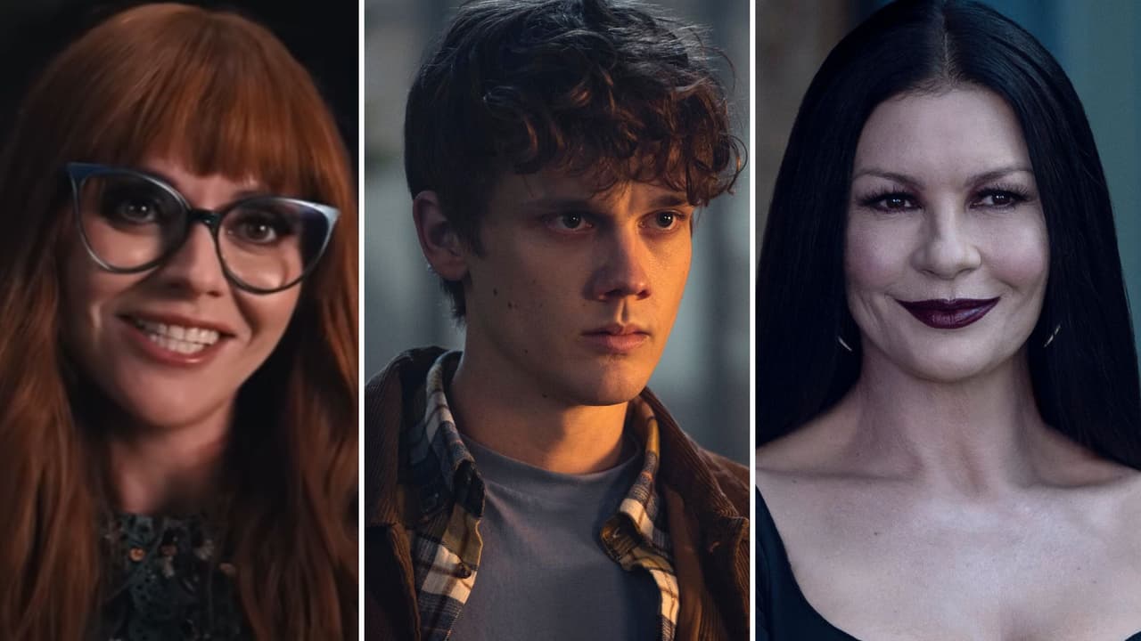 ‘Wednesday’: las parejas en la vida real del elenco de la serie de Netflix (Tyler está casado)