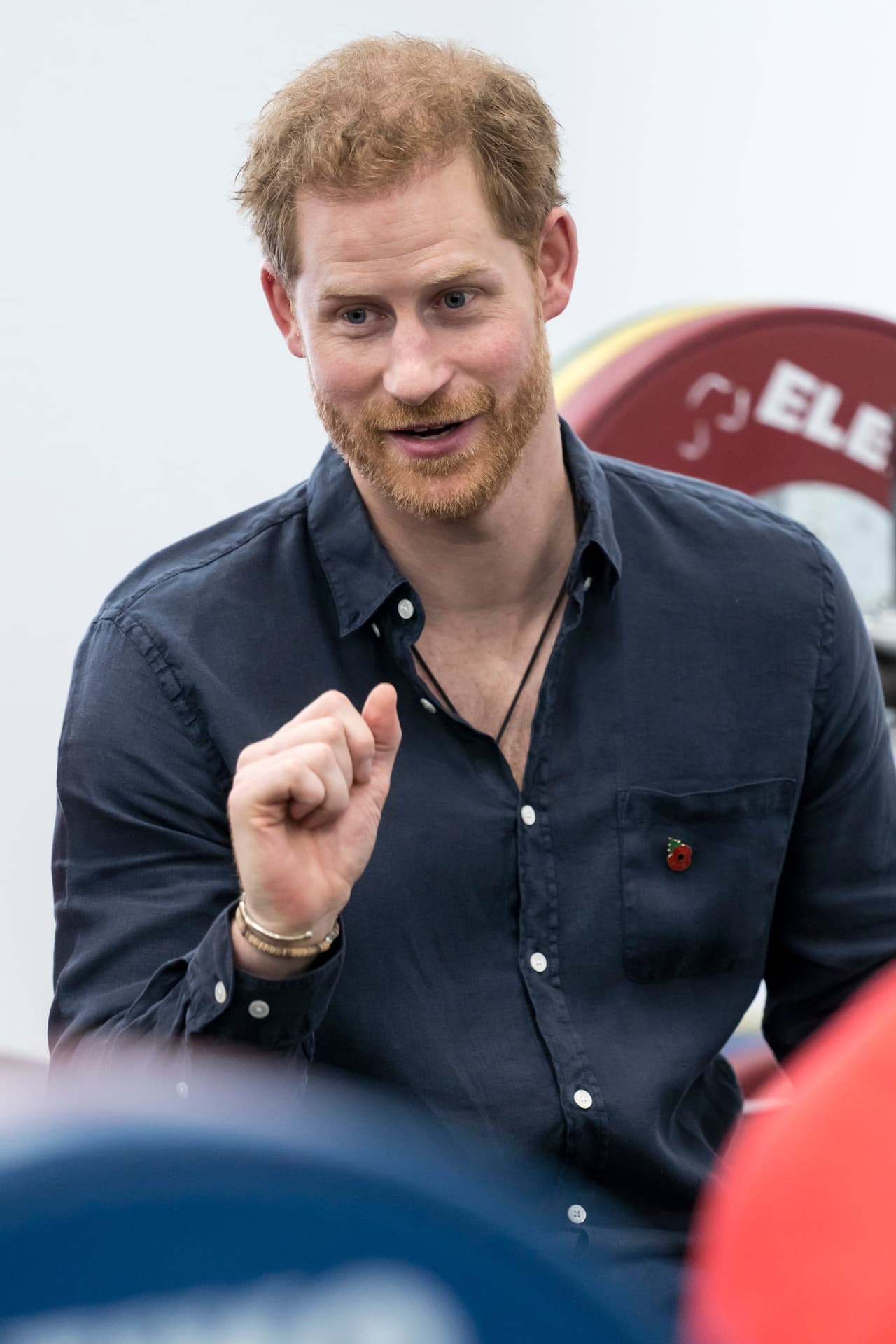 Durante su encuentro con un grupo de estudiantes, 
<b><a href="https://www.dailymail.co.uk/news/article-7641963/Prince-Harry-praises-incredible-way-Japan-hosted-2019-Rugby-World-Cup.html" target="_blank">recibió un sorpresivo piropo</a></b>, detalló The Daily Mail.