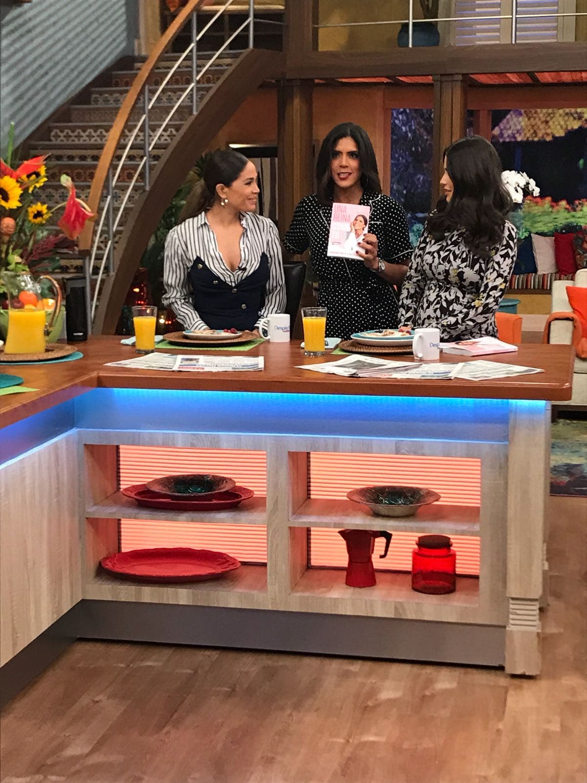 Aunque en el programa Francisca ha compartido diferentes pasajes de su vida, en esta ocasión abre su corazón por completo.