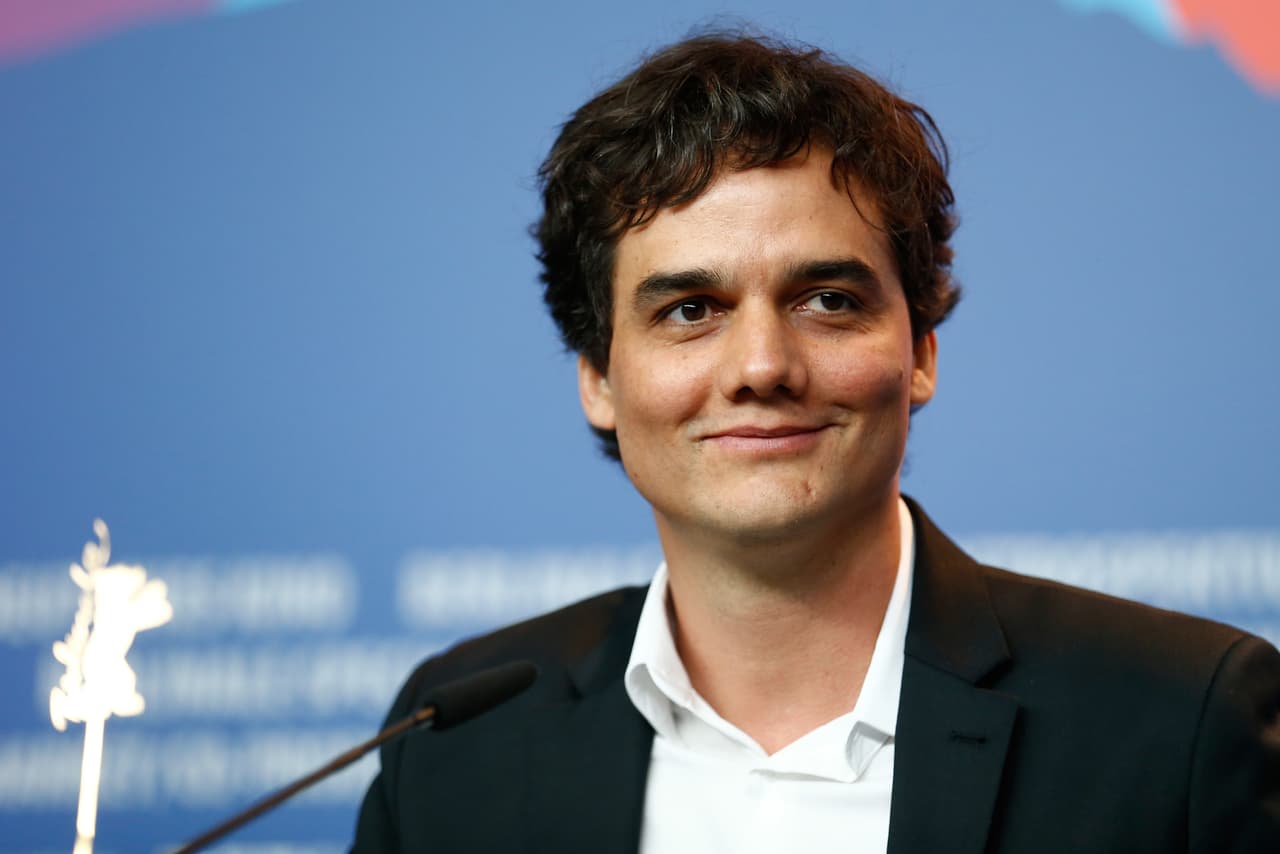 Wagner compite como Mejor Actor de TV - drama.