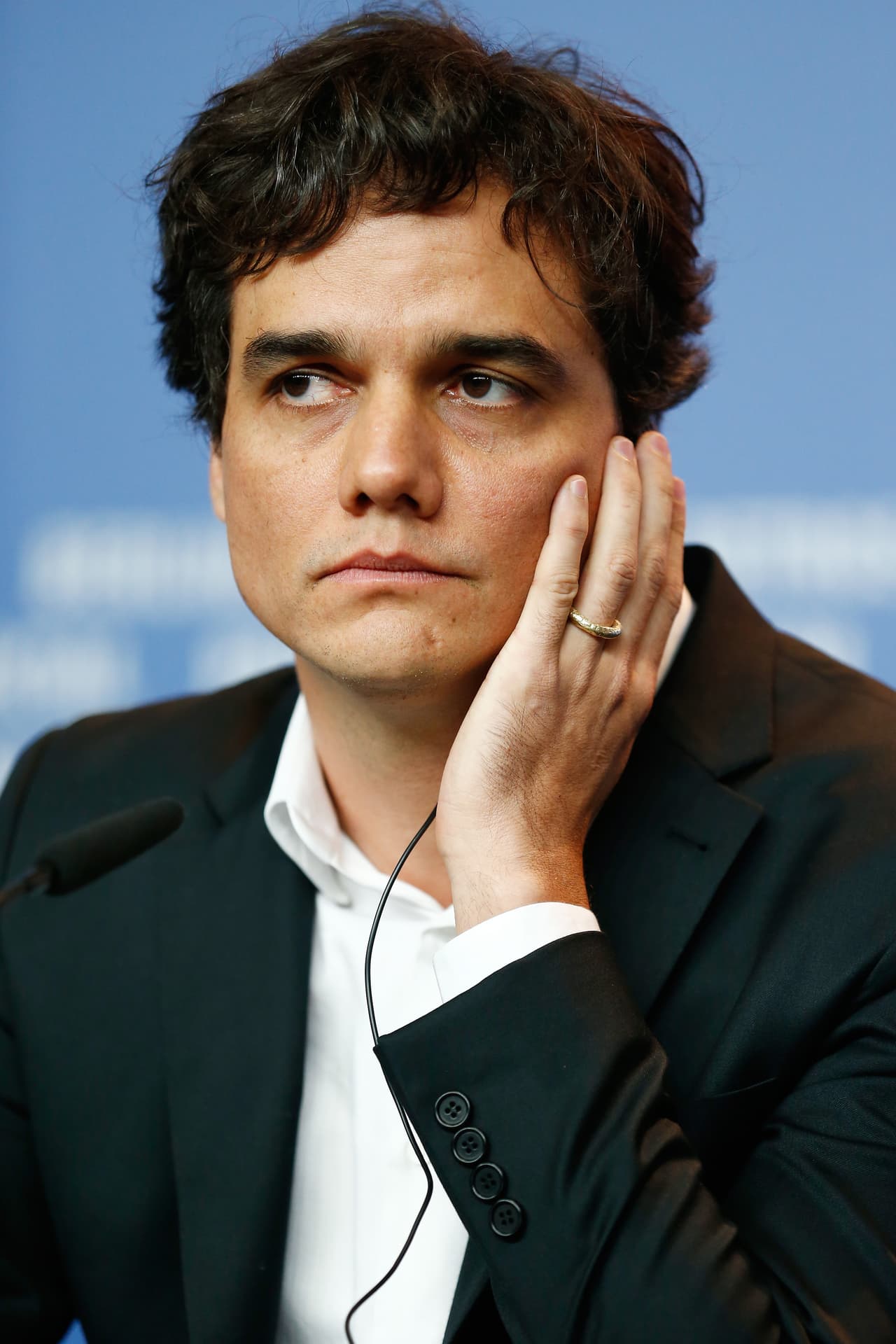 Su labor fue reconocida por la prensa internacional y ahora está nominado al Golden Globe.