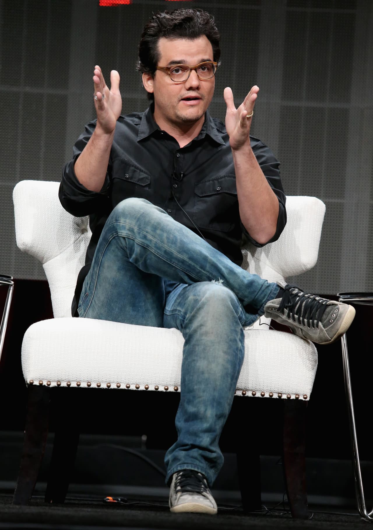 Wagner Moura protagonizó el serial de Netflix 'Narcos'.