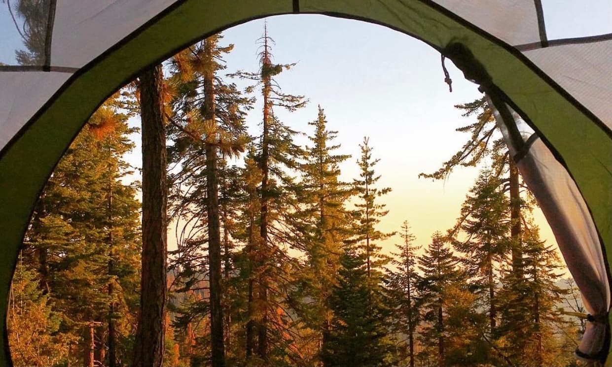 Parques nacionales de la región se preparan para reabrir sus campamentos este verano 2021